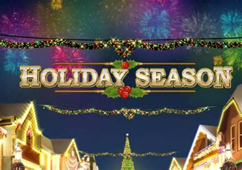 Play ‘N Go’s Holiday Season Slot (Review & Free .